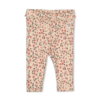 Feetje Legging rib AOP - Woodland Bloom 52202408