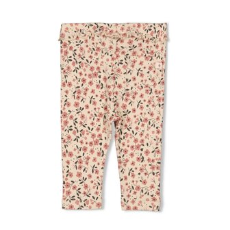 Feetje Legging rib AOP - Woodland Bloom 52202408