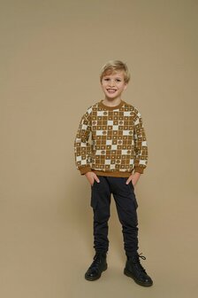 Sturdy Sweater AOP - Couch Club 71600618