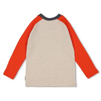 Sturdy Longsleeve colorblock - Couch Club 71600636