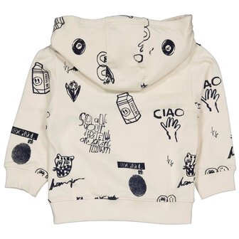 Quapi Sweater - QW251ILLIAS