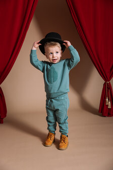Quapi Pants - QW251IVAN