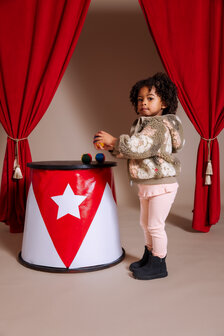 Quapi Jacket - QW251ILANA