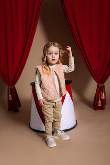 Quapi Pants - QW251IVY