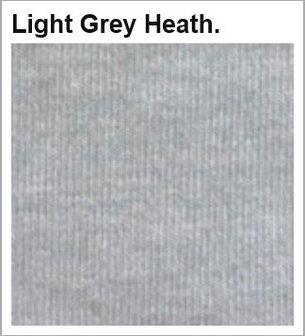 Light Grey Heather