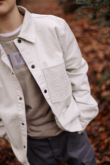 Levv Shirt - LW251TRAVIS
