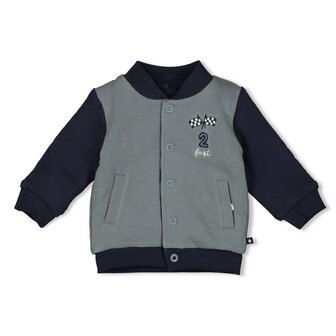 Feetje Omkeerbaar vestje - Let&#039;s Go! 51300527