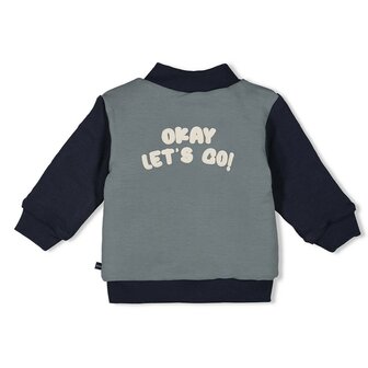 Feetje Omkeerbaar vestje - Let&#039;s Go! 51300527
