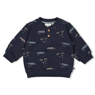 Feetje Sweater AOP - Let&#039;s Go! 51602571