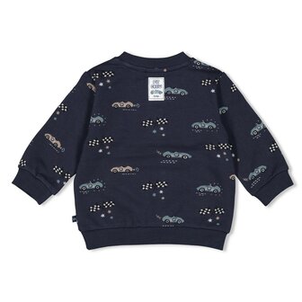 Feetje Sweater AOP - Let&#039;s Go! 51602571