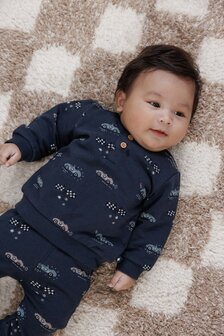 Feetje Sweater AOP - Let&#039;s Go! 51602571