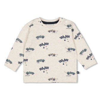 Feetje Longsleeve AOP - Let&#039;s Go! 51602575