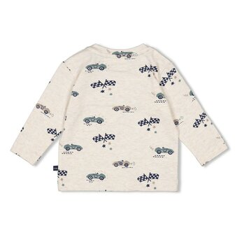 Feetje Longsleeve AOP - Let&#039;s Go! 51602575
