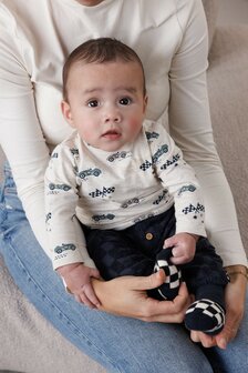 Feetje Longsleeve AOP - Let&#039;s Go! 51602575
