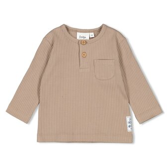 Feetje Longsleeve rib - Let&#039;s Go! 51602578