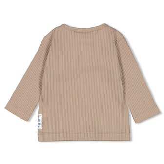 Feetje Longsleeve rib - Let&#039;s Go! 51602578