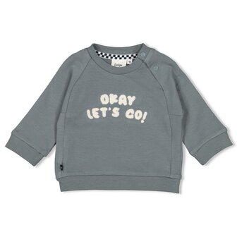Feetje Sweater - Let&#039;s Go! 51602579
