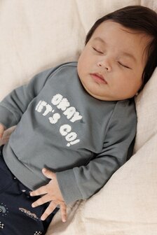 Feetje Sweater - Let&#039;s Go! 51602579