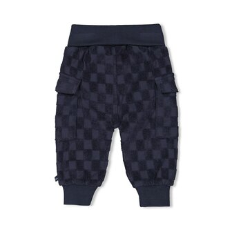 Feetje Geruite broek badstof - Let&#039;s Go! 52202379