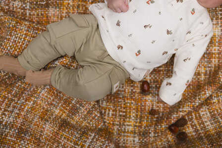 Quapi Pants - QNBW25KIAN