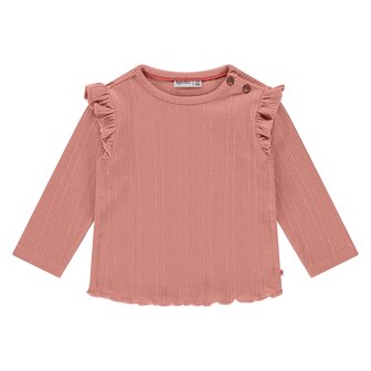 BABYFACE baby girls t-shirt long sleeve BBE25428602