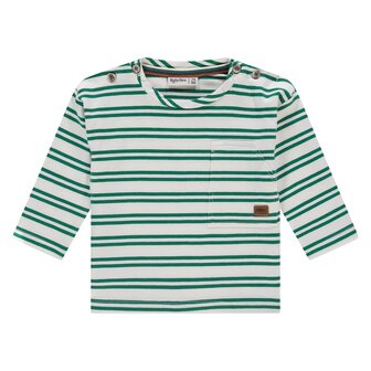 BABYFACE baby boys t-shirt long sleeve turtle BBE25527625