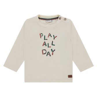 BABYFACE baby boys t-shirt long sleeve BBE25527631