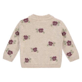 BABYFACE baby girls pullover BBE25528324