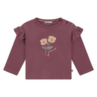 BABYFACE baby girls t-shirt long sleeve BBE25528627