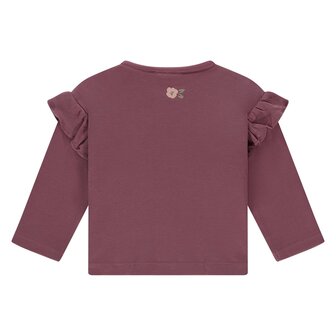 BABYFACE baby girls t-shirt long sleeve BBE25528627