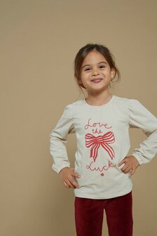 Jubel Longsleeve - Queen Of Hearts 91600435