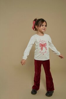 Jubel Longsleeve - Queen Of Hearts 91600435