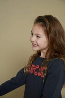 Jubel Sweater - Queen Of Hearts 91600443