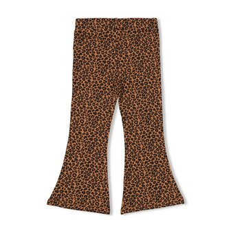 Jubel Flared broek AOP - Queen Of Hearts 92200482