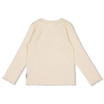 Jubel Longsleeve rib - Shine Bright 91600446
