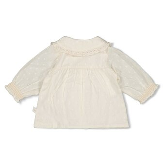 Feetje Blouse - Winter Woven 52300049