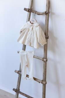 Feetje Blouse - Winter Woven 52300049