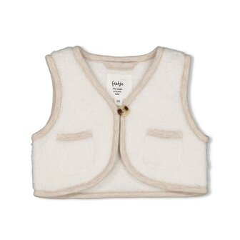 Feetje Teddy Gilet - Dear Autumn 51200035
