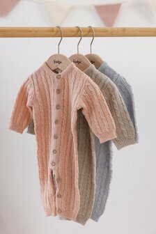 Feetje Pak gebreid - The Knits 50800124