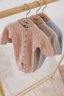 Feetje Pak gebreid - The Knits 50800125