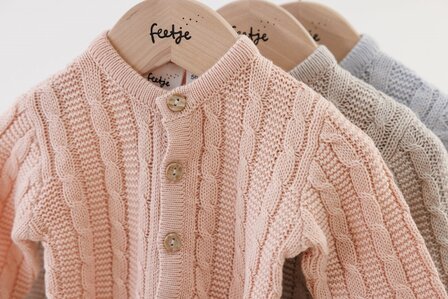 Feetje Pak gebreid - The Knits 50800126
