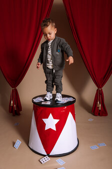 Quapi Jacket - QW252ISAAC