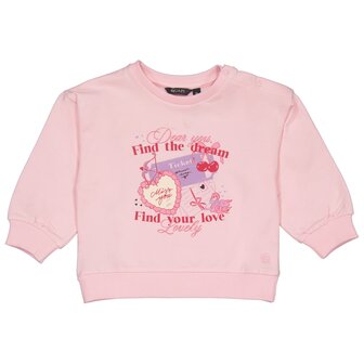 Quapi Sweater - QW252IRIA