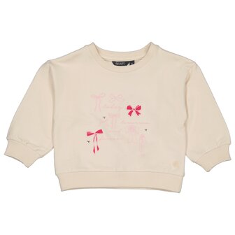 Quapi Sweater - QW252IRIS