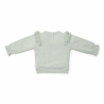 Little Dutch Trui Fairy Green
