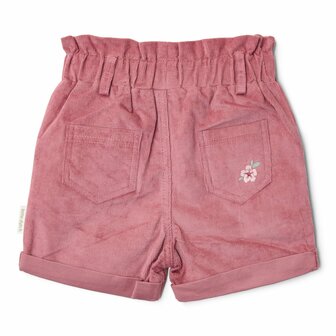 Little Dutch Korte broek Rouge