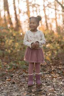 Little Dutch Rok Rouge