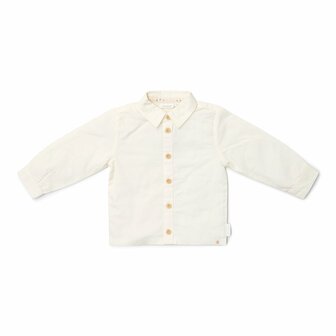 Little Dutch Overhemd Offwhite