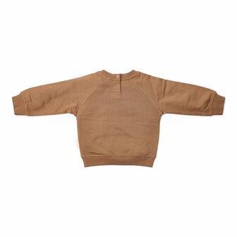 Little Dutch Trui Brown