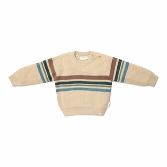 Little Dutch Gebreide trui Sand